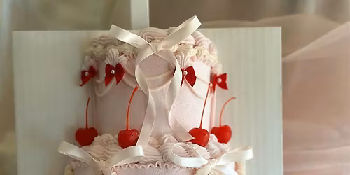 Decorate & Sip - Christmas Cakes