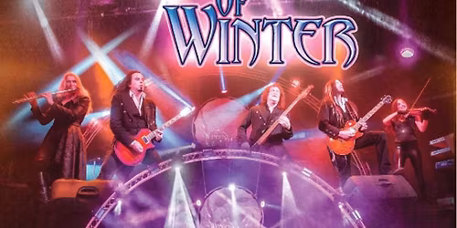 The Wizards of Winter at Historic Park Theatre and Event Center