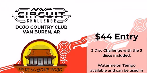 MVP Circuit Challenge @ the Dojo