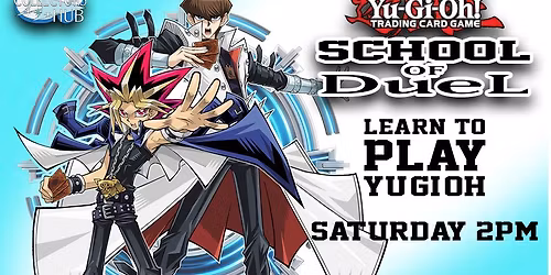 Yu-Gi-Oh! School of Duel (Learn to Play)