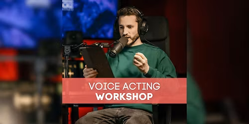 Voice Acting Workshop - Campus Bochum