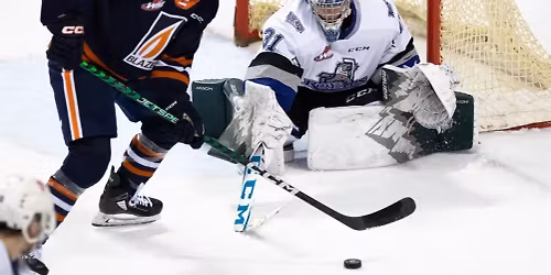 Victoria Royals at Kamloops Blazers at Sandman Centre