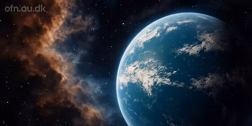 Foredrag: Kan vi finde liv udenfor Jorden?