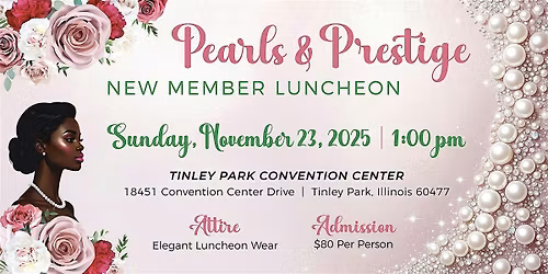 Pearls & Prestige: A Bridgerton-Inspired New Member Luncheon