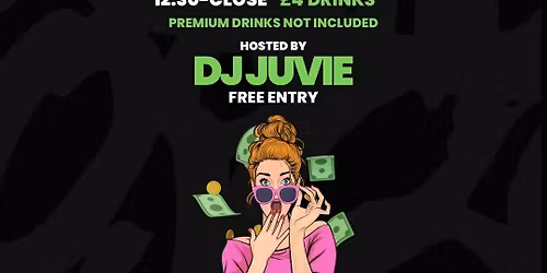 FRIDAY NIGHT RESESHION \u2013 \u00a31 DRINKS FRIDAY 24TH APRIL