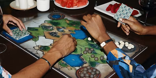 Nature Board Games with Well Played