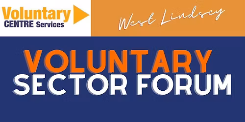 West Lindsey Voluntary Sector Forum - December 2025