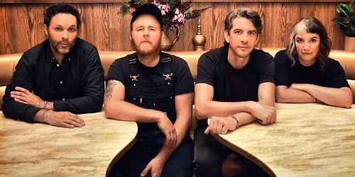 Blind Pilot at Quarry Park Amphitheater