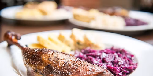 Svatomartinsk\u00e9 hody ve Villa Fitz