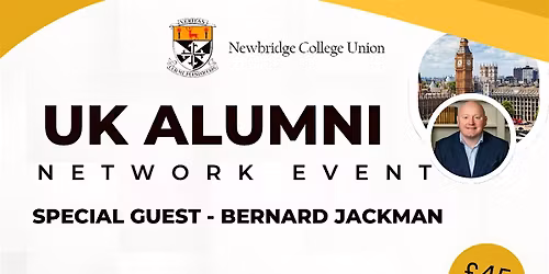 Newbridge College UK Alumni Networking Event
