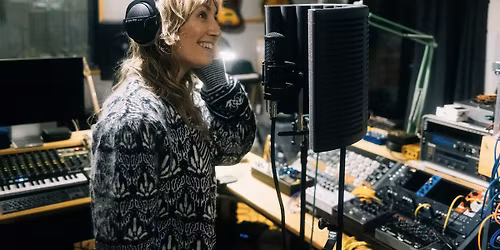 Write, Record, Release with Grace Lightman