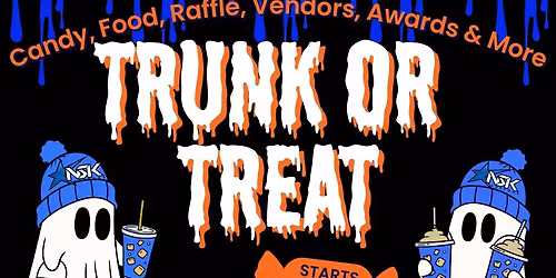 NSK Kustoms Trunk or Treat
