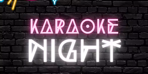 KARAOKE NIGHT @ Replay Sports Bar