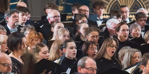 NACHKLANG chorsinfonisch: Gloria in excelsis \u2013 von Tanz und Lobgesang
