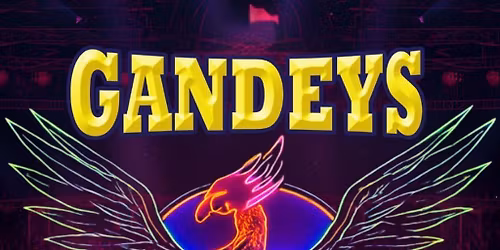 Gandeys K-Pop Dragon Circus Jersey