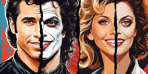 Grease VS Rocky Horror