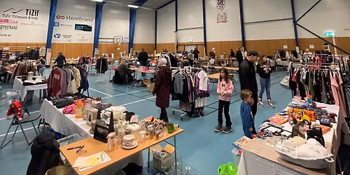 Loppemarked Tyssohallen \u267b\ufe0f\ud83d\udecd\ufe0f