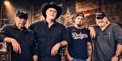 90s Country Outlaw Band at AK's Sports Page