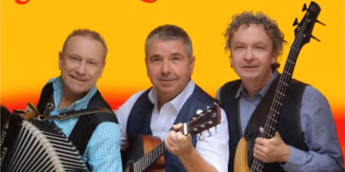 Fr\u00fchschoppen - GAUDI QUATTRO TRIO \u201eDie 3 Spitzbuben\u201c