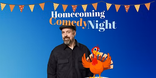 Homecoming Comedy Night