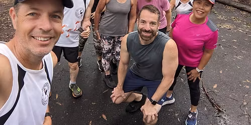 Social Run\/Walk - 3.5km\/5km\/10km