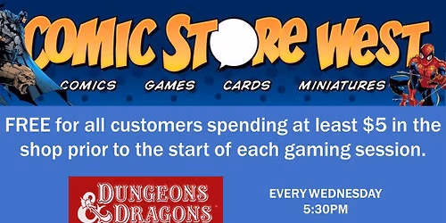 Dungeons and Dragons (and other RPGs)