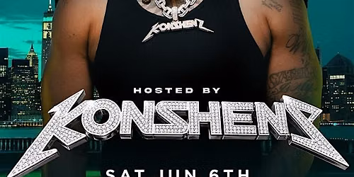 Konshens host Lavish Saturdays at Jouvay Lounge