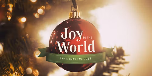 Christmas Eve Service