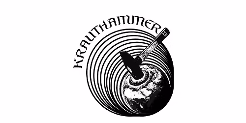 KRAUTHAMMER XII w\/ Ubuzip + Watoo + Liminal Sound Device