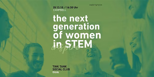 Female Pioneer Network at Tink Tank: Inspiring the Next Generation of Women
