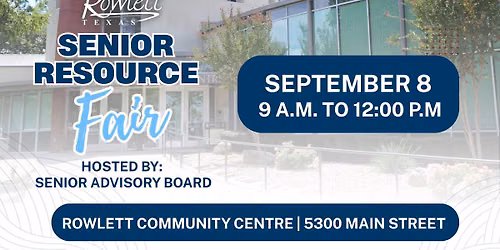 Senior Resource Fair