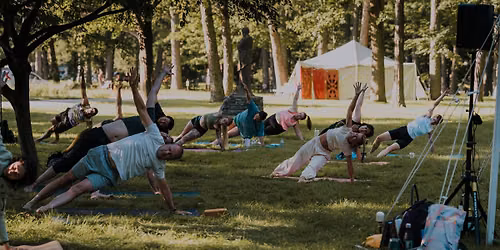 Mandala Yoga Festival