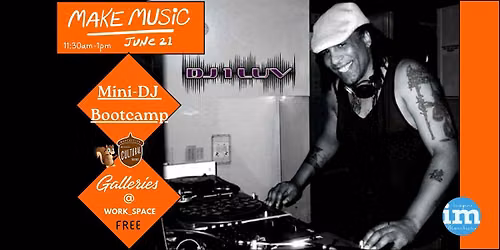 Mini-Dj Bootcamp