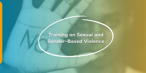 Training on Sexual and Gender-Based Violence