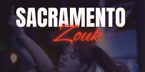 Sacramento Zouk at The Press Club