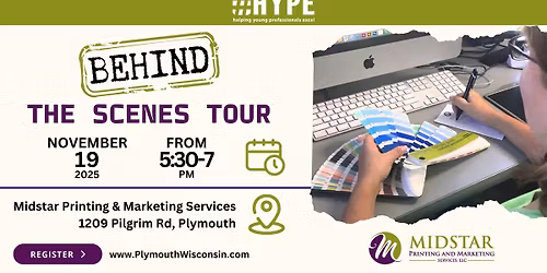 Behind-the-Scenes Tour: Midstar Printing & Marketing Services