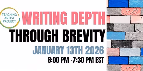 (Writing) Depth Through Brevity