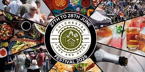 Colchester Food and Drink Festival 2026