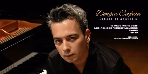 Dengin Ceyhan - Echoes of Anatolia