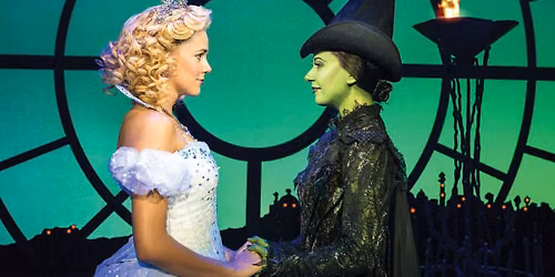 Wicked at Des Moines Civic Center