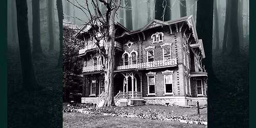 Paddock Mansion Paranormal Investigation