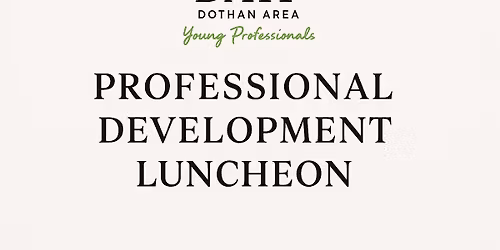 Professional Development Luncheon | The Power of AI in the Workplace