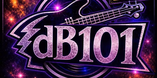 dB101 @ Player\u2019s!