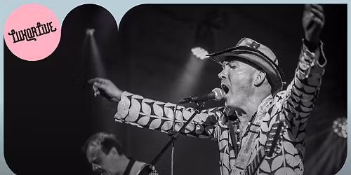 Time Bandits ft. Elske DeWall + special guest Rob Bolland