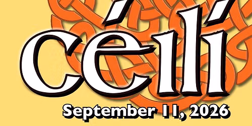 2nd Friday Ceili