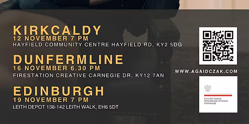 AGA IDCZAK - Sounds From Home