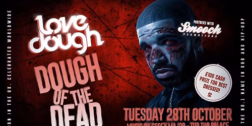 LoveDough Newcastle \/\/ \u201cDOUGH OF THE DEAD\u201d | HALLOWEEN SPECIAL \ud83d\udc80\ud83c\udf83