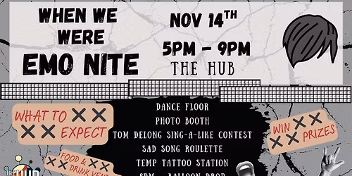 Emo Night