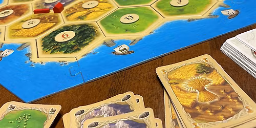 Knoxville January CATAN Meet