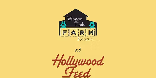 Adoption Fair with Wagon Tails Farm